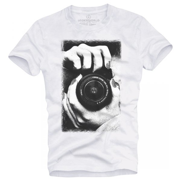 Photographer White - Underworld