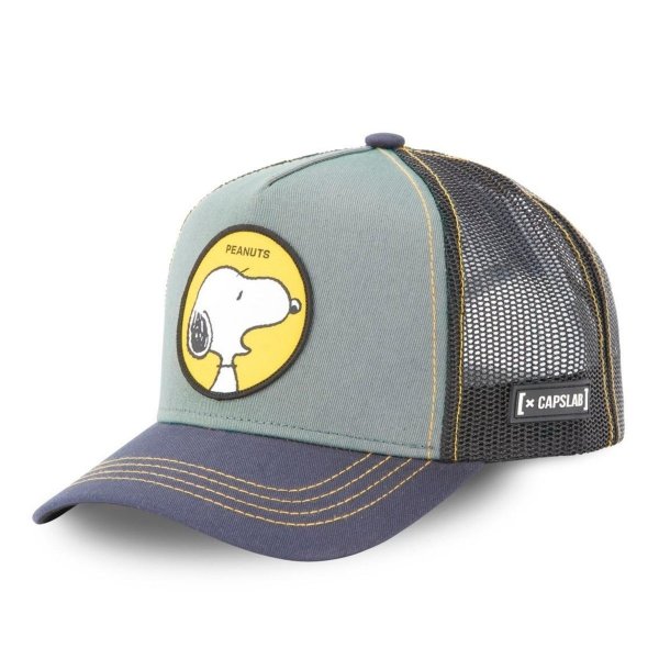 Peanuts Snoopy - Czapka z daszkiem Capslab