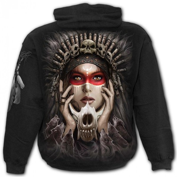 Cry Of The Wolf - Bluza -Spiral
