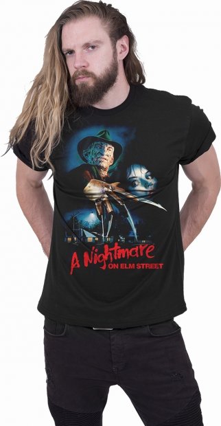 A Nightmare on Elm Street - Freddy Krueger - Heroes