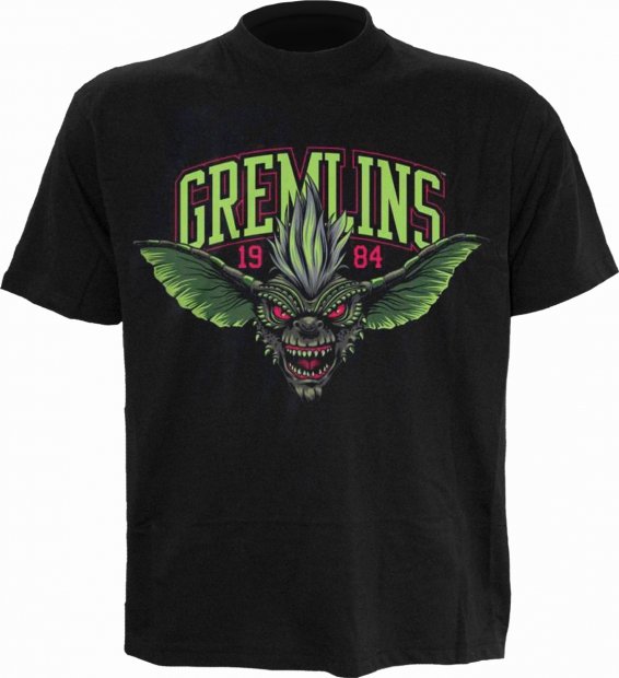 Gremlins Stripe - Heroes