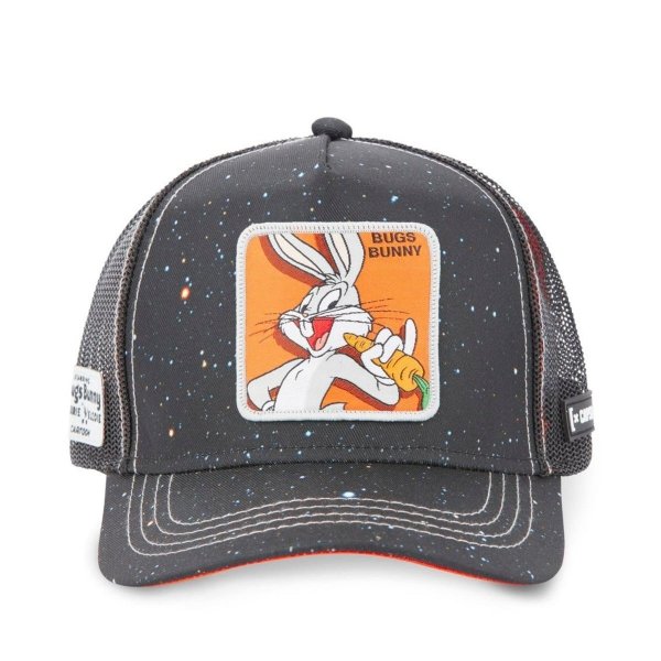 Looney Tunes Bugs Bunny Trucker - Czapka z daszkiem Capslab