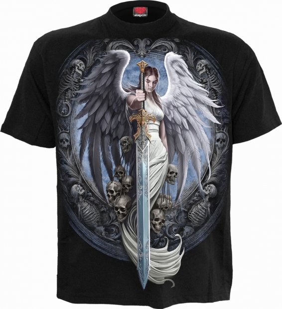 Angel Sword - Spiral