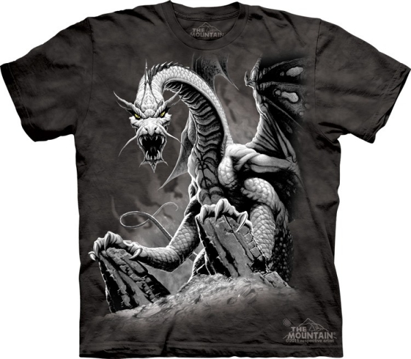 Black Dragon  - The Mountain