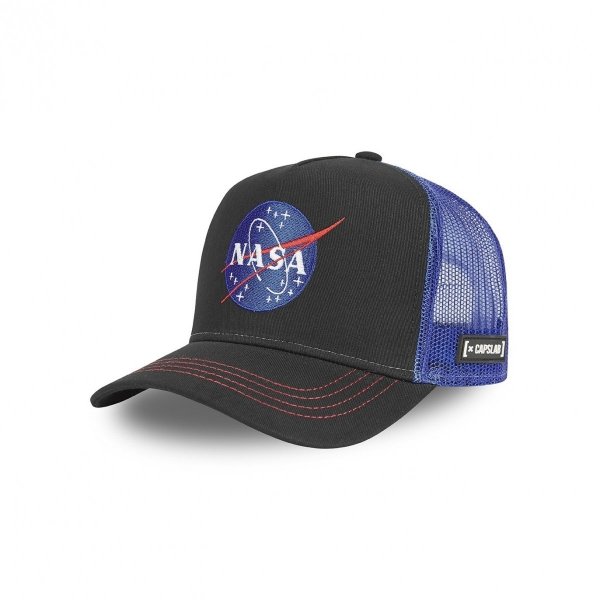 NASA 4 - Czapka z daszkiem Capslab