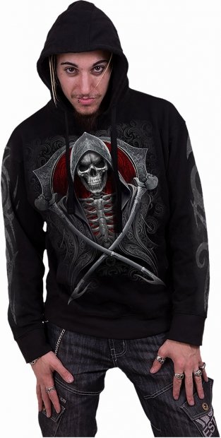 Reaper's Portal - Bluza Spiral