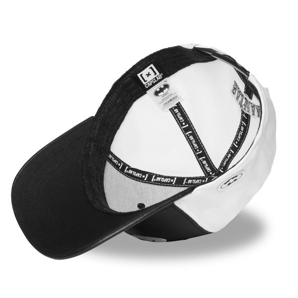 Czapka Batman Logo ? BW Trucker  - Capslab