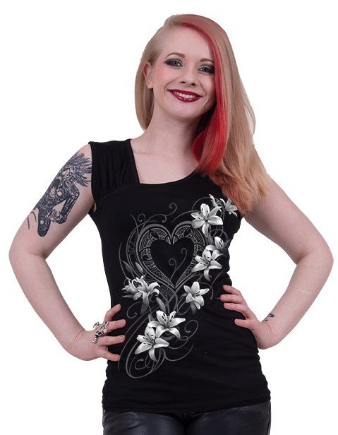 Pure Of Heart - Slant Top Spiral – Ladies