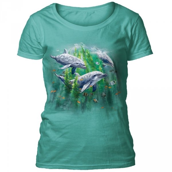 Dolphin Kelp Bed - Dámská