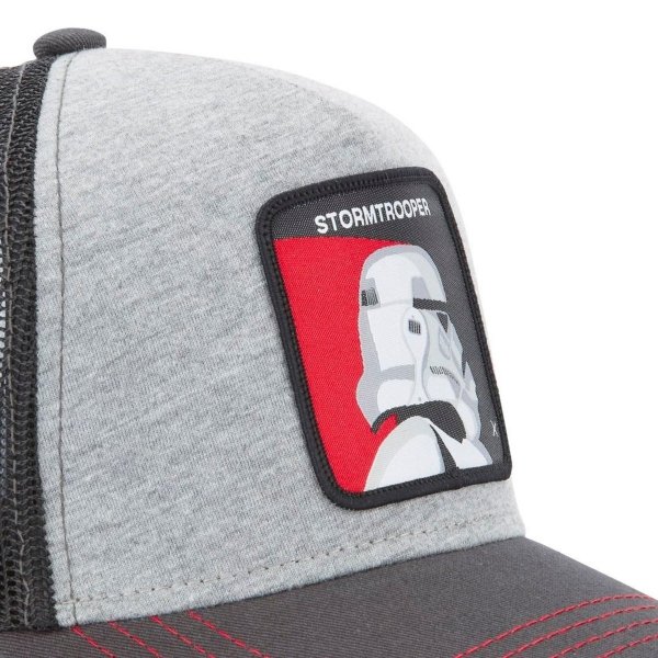 Star Wars Stormtrooper - Šiltovka Capslab