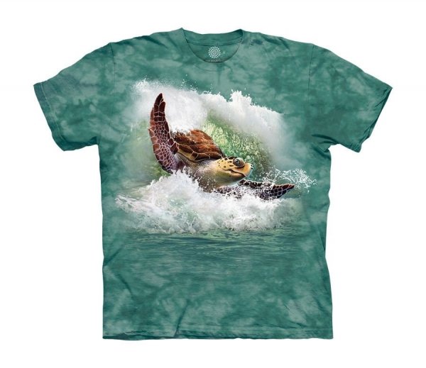 Surfin' Sea Turtle - The Mountain Junior