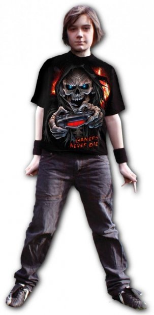 Respawn - Junior Spiral