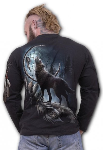 From Darkness - Longsleeve Spiral
