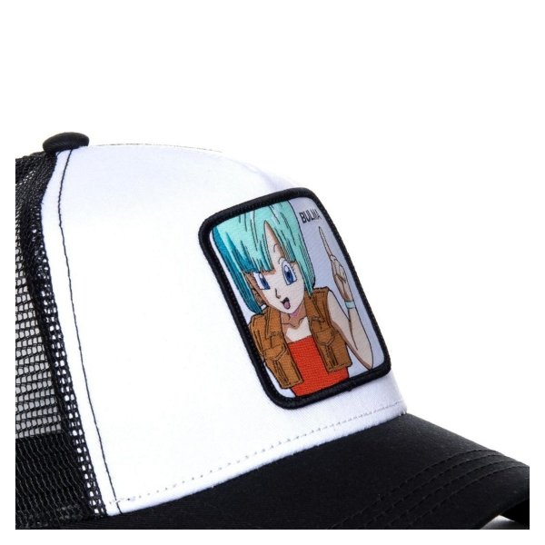 Bulma White Dragon Ball - Šiltovka Capslab