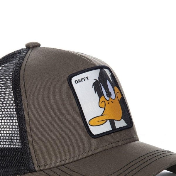 Daffy Green Looney Tunes - Šiltovka Capslab