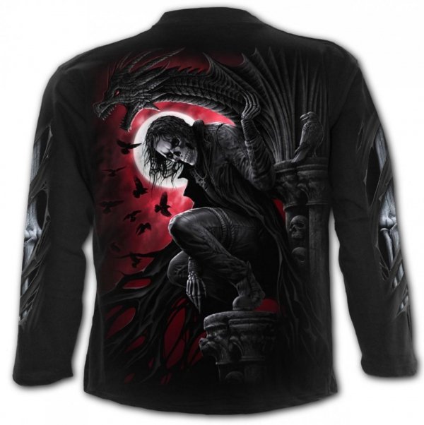 Night Stalker - Longsleeve Spiral