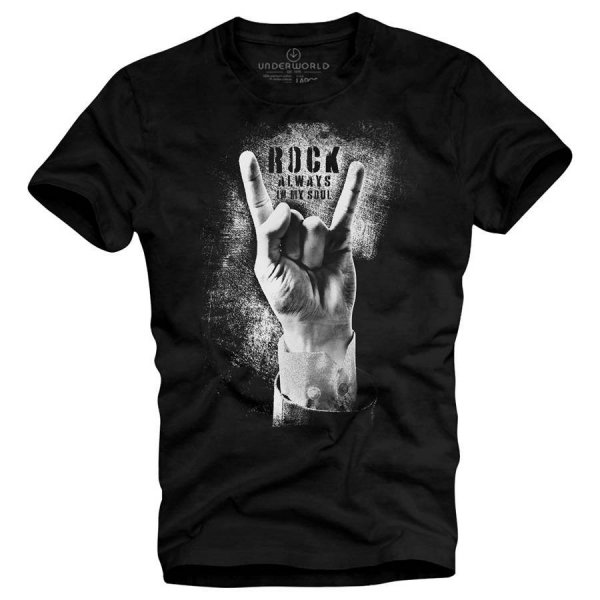 Rock Vždy v mojej duši  - Underworld