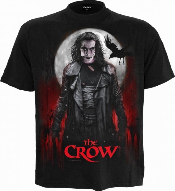The Crow Blood Moon  - Spiral