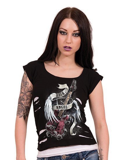 Rock Angel 2in1 Spiral – Ladies