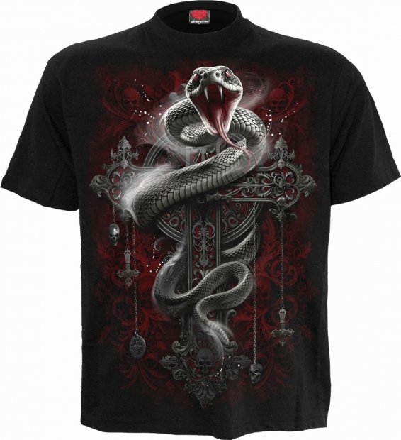 Ghotic Serpent – Spiral