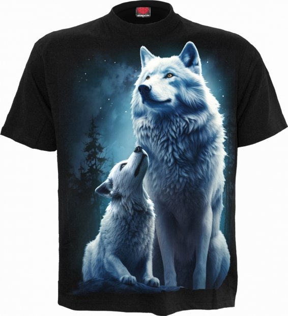 Wolf Guardian - Spiral