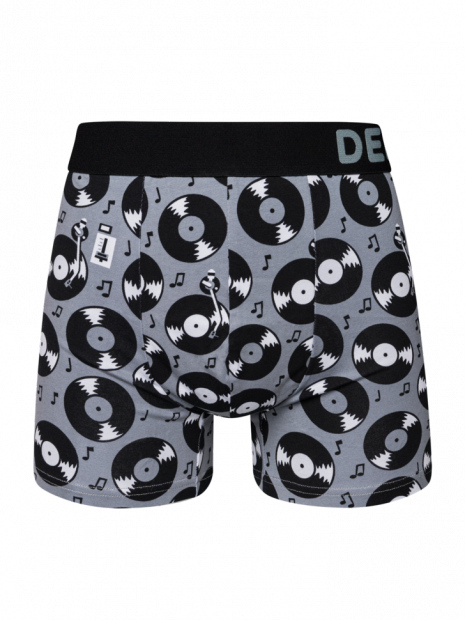 Pánske boxerky Vinylové Platne - Dedoles