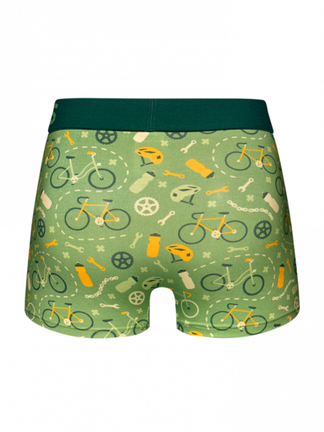 Boxerky Cyklistika - Pánske Boxerky - Dedoles