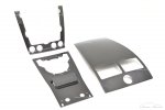 Aston Martin Vantage V8 V12 08-14 DB9 DBS Virage Zestaw carbonowych elementów konsoli radia