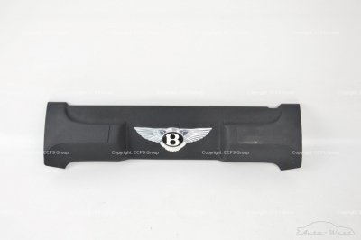 Bentley Continental GT 2003 GTC 2006 Flying Spur 2006 Engine cover plate