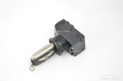 Bentley Continental GTC Flying Spur Ignition starter switch with key