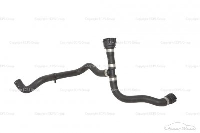Aston Martin Vantage V8 Engine cooling recervoir pipe hose  tube