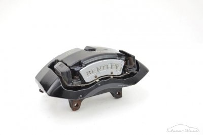 Bentley Continental GT GTC Flying Spur Left N/S brake caliper with pads