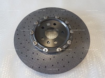 Lamborghini Huracan LP580 LP610 NEW Front Left ceramic brake disc