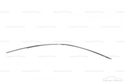 Aston Martin Vantage Coupe Right body side roof trim chrome finisher moulding Weatherstrip