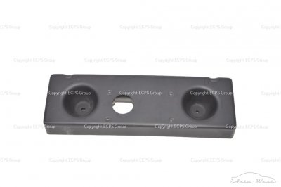 Aston Martin DB9 DBS Front number license plate base mounting