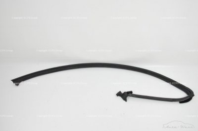 Bentley Continental GT 2003 Left window seal gasket