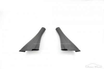 Lamborghini Murcielago LP670 SV Front bumper carbon air ducts intakes