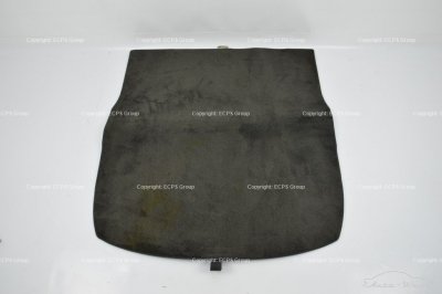 Bentley Continental Flying Spur Boot trunk luggage lining carpet matt