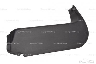 Aston Martin DB9 DBS Vantage Virage Rapide Tapicerka panel słupek lewy