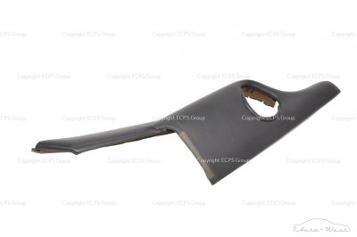 Aston Martin DB9 Virage DBS Volante Tapicerka panel prawy uszkodzony