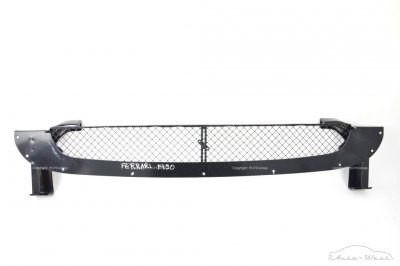 Ferrari F430 430 Spider Coupe F136E Górny grill kratka siatka zderzaka tylnego