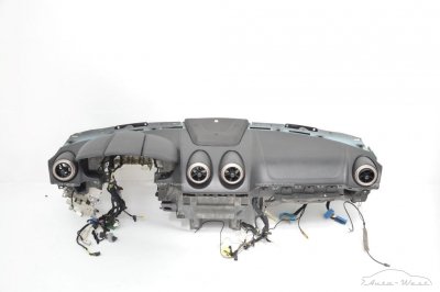 Ferrari California F149 Konsola deska rozdzielcza kompletna ze wzmocnieniem i wiązką