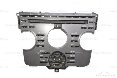 Aston Martin DB9 DBS Virage Rapide Vantage Panel radia