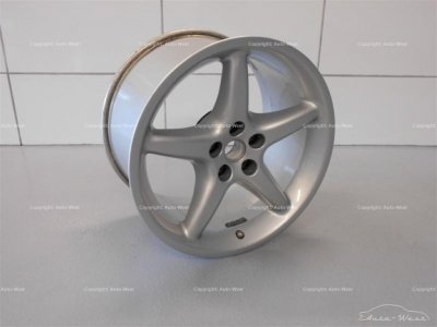Ferrari 550 575 Maranello 456 MGTA Felga tylna 5x108 10.5Jx18 ET32