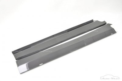 Ferrari F430 430 Scuderia F136E Oryginalne Carbonowe listewki progowe