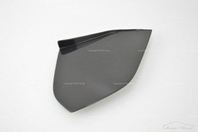Lamborghini Murcielago LP580 LP640 LP670 SV OEM Carbonowa obudowa osłona zaślepka konsoli lewa