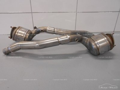 Ferrari FF F151 F12 Berlinetta F152 Katalizator
