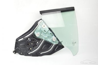 Ferrari California F149 Szyba lewy tył z mechanizmem