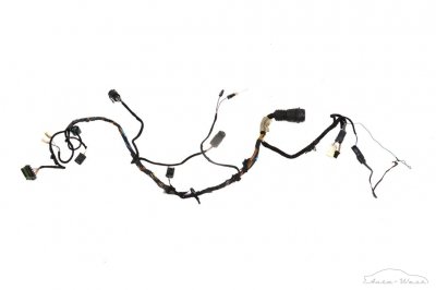 Bentley Arnage Rolls Royce silver Seraph wiązka tylnych drzwi