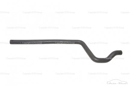 Aston Martin Vantage DB9 DBS Rapide Vanquish RHD tube plenum drain pipe hose